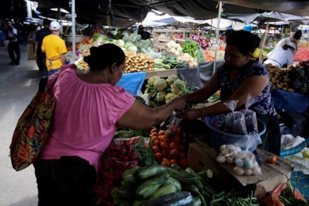 Honduran central bank upgrades 2021 growth forecast