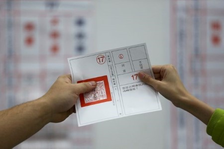 Taiwan referendums fail in major setback for opposition
