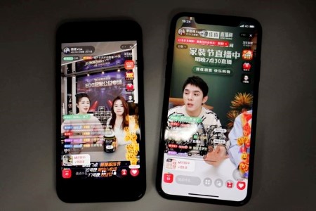 ANALYSIS-China shines regulatory spotlight on livestream retail boom as crackdown claims biggest star