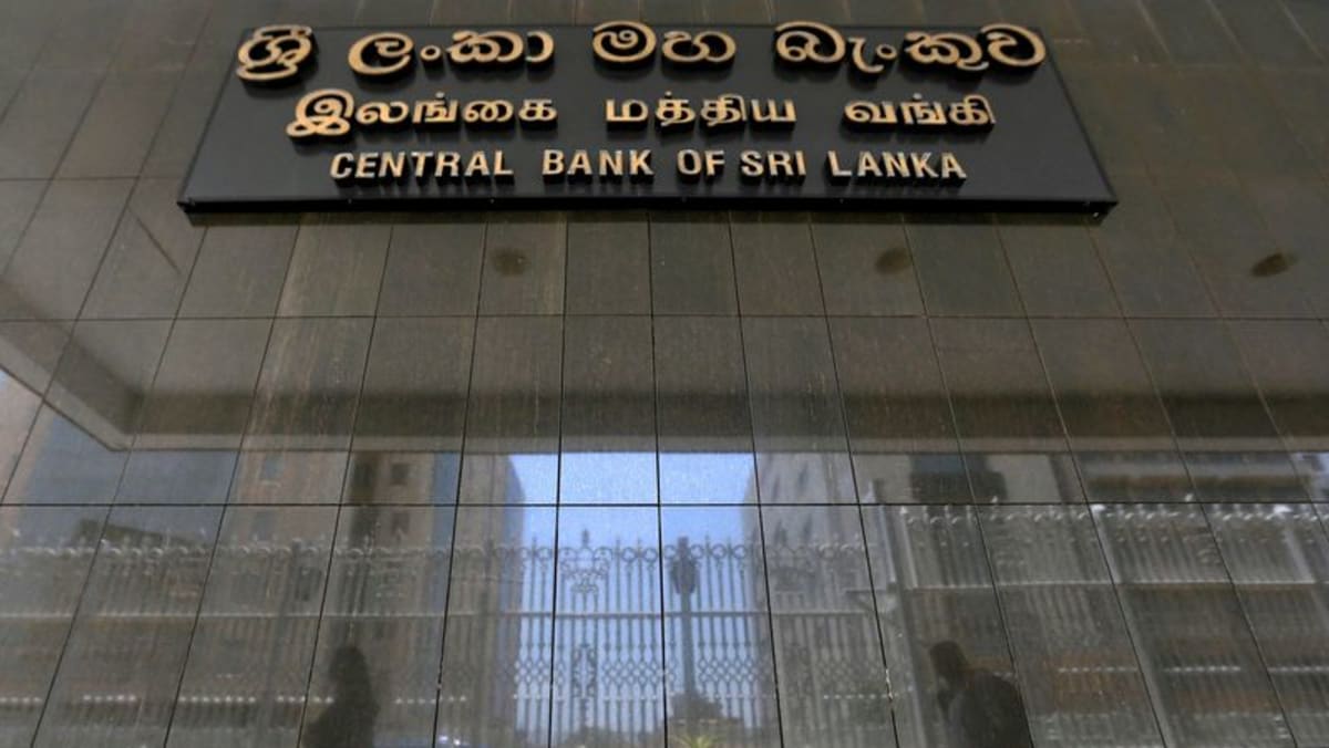 Sri Lanka forex reserves rise to US$3.1 billion – cenbank chief