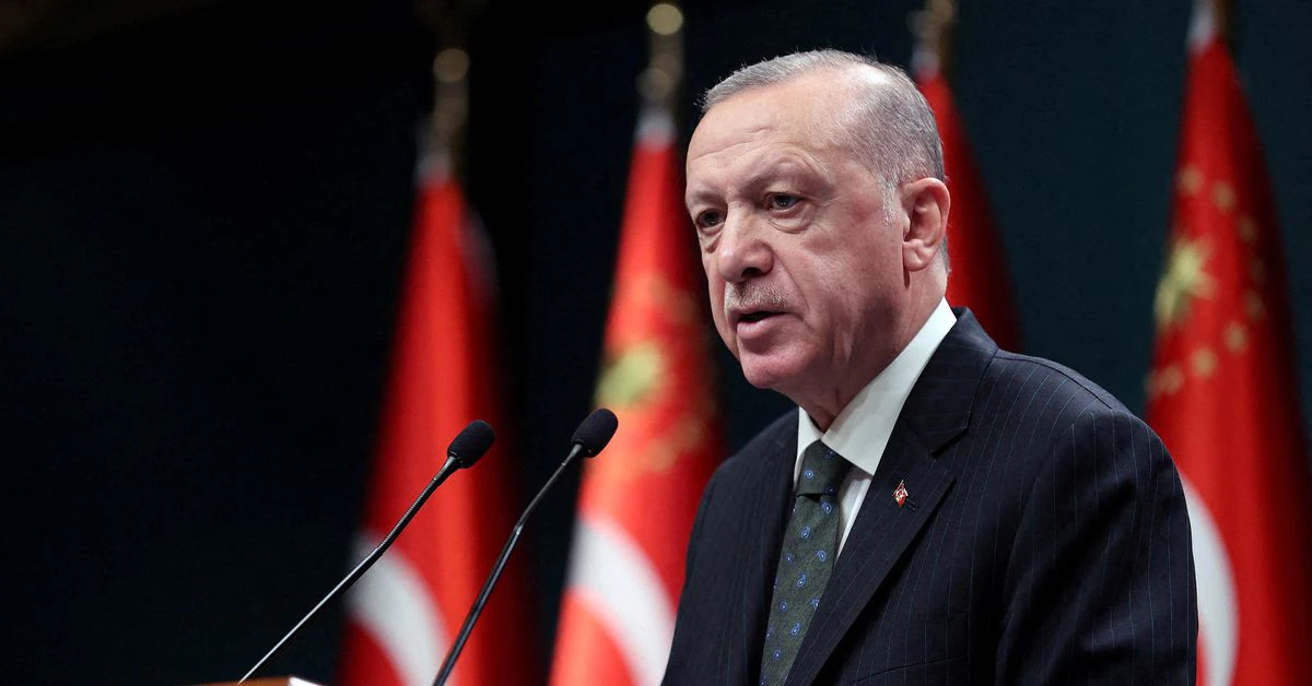 Turkey has burst its forex bubble with latest measures, Erdogan says