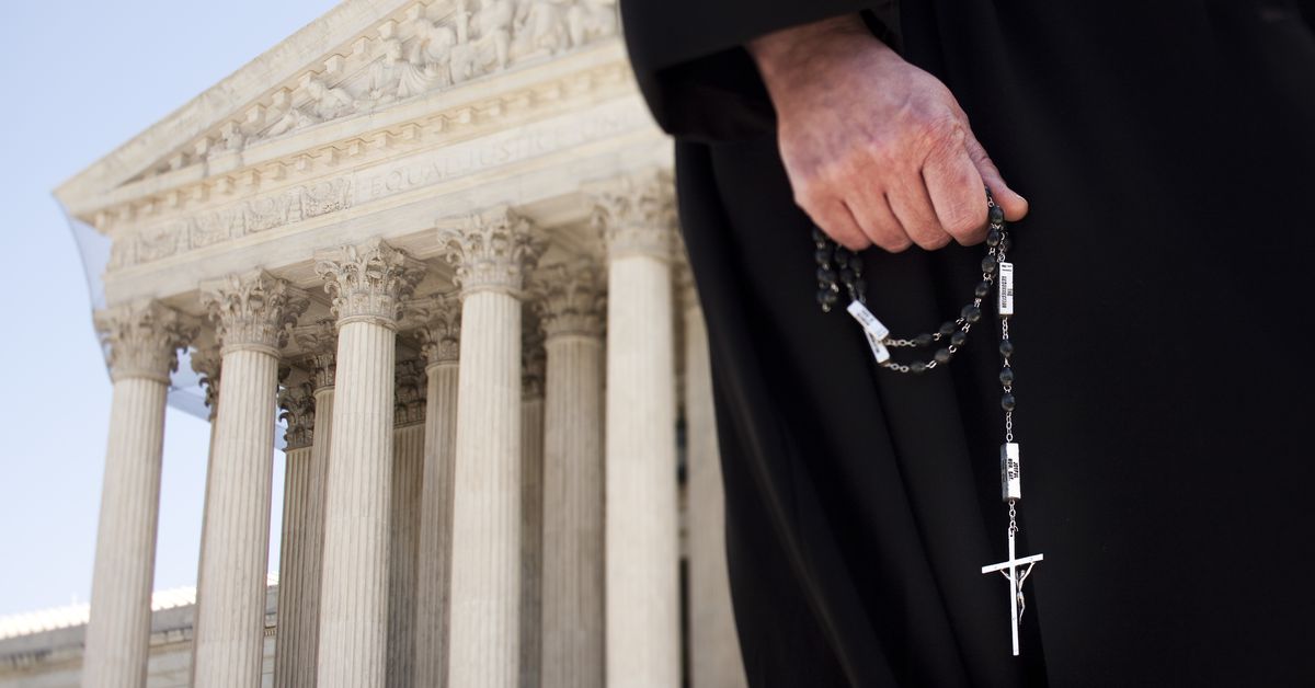 Supreme Court: The religious right wants taxpayers to pay for its schools