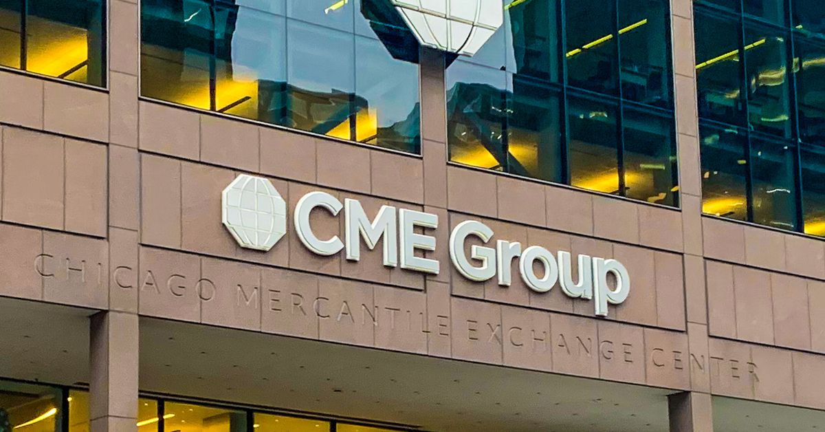 CME Group Introduces Micro Ether Futures