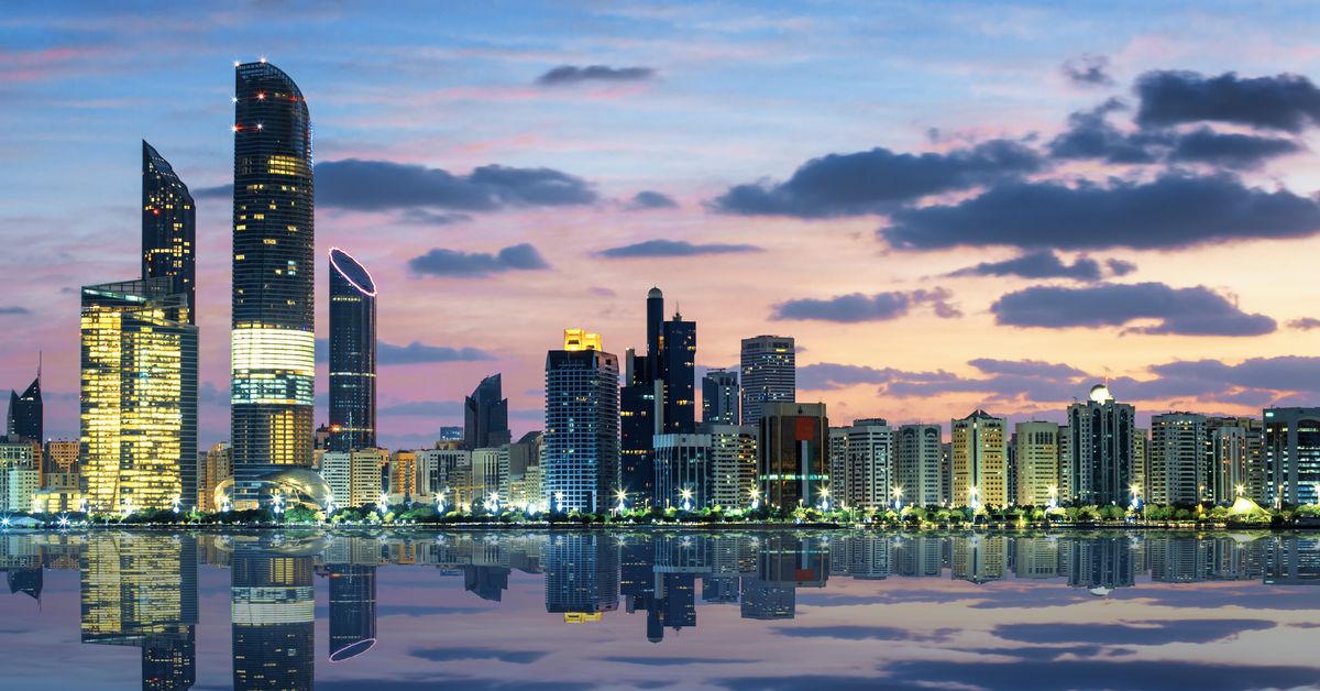 UAE Wealth Fund Mubadala Investing in Crypto Ecosystem: CEO