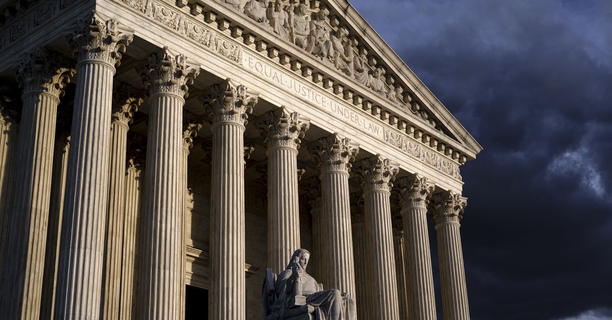 The Supreme Court showdown over Biden’s Covid-19 vaccine policies is happening now