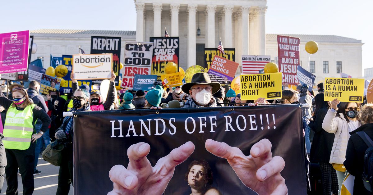 Supreme Court: It sure sounds like Roe v. Wade is doomed