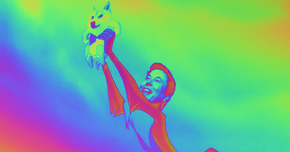 Musk Pumps Bitcoin and Dogecoin