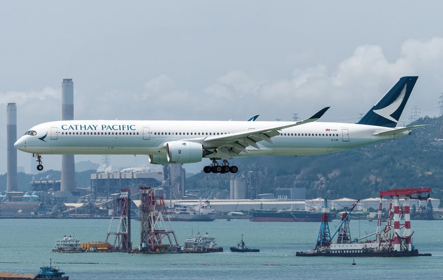 Hong Kong reports two suspected cases of community spread of omicron