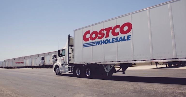 Costco gives Q1 preview in robust November sales report