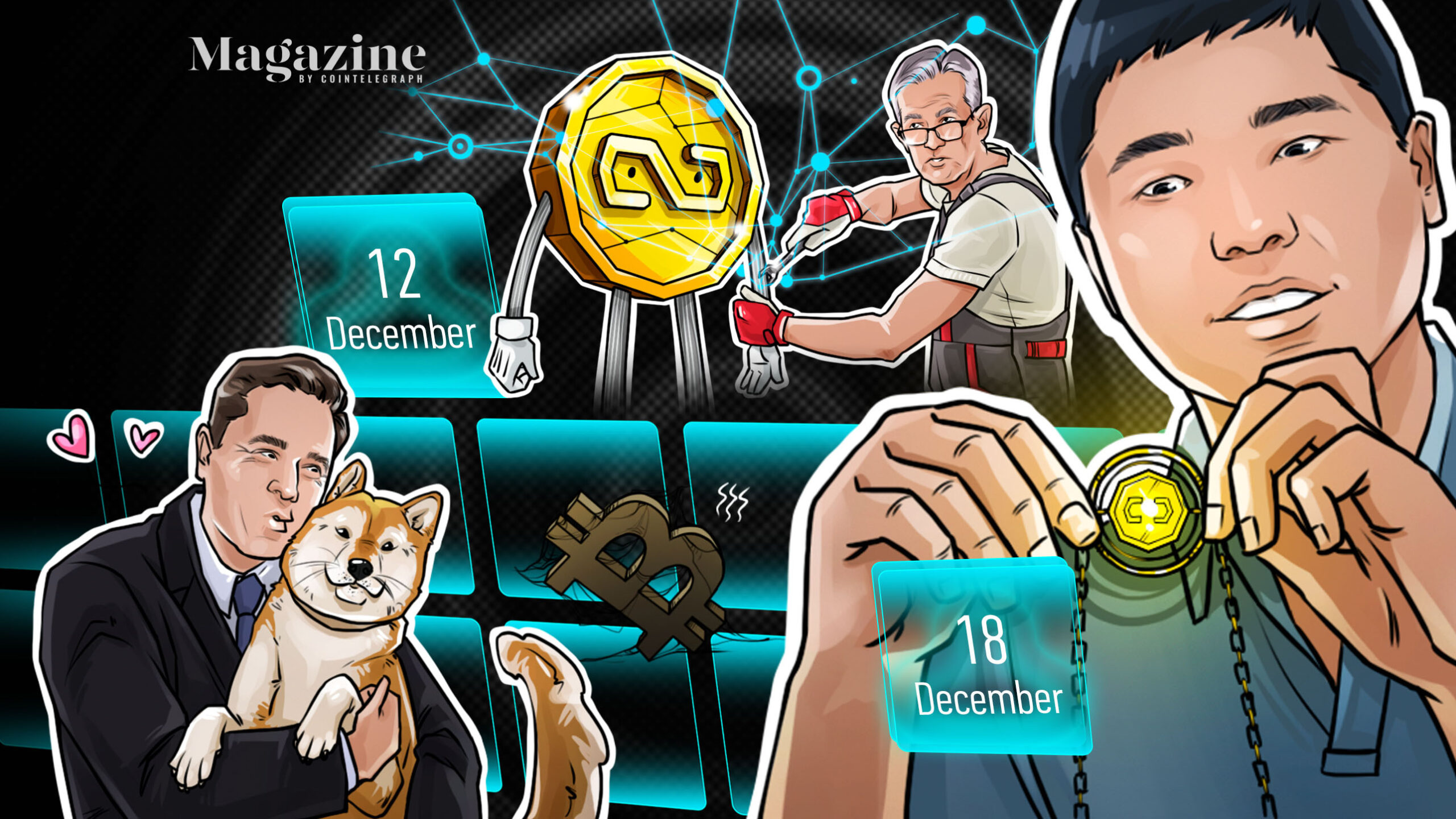 SEC delays spot Bitcoin ETF decisions, Nike throws its hat into Metaverse arena, and a crypto exchange gets hacked: Hodler’s Digest, Dec. 12-18 SEC delays spot Bitcoin ETF decisions, Nike throws its hat into Metaverse arena, and a crypto exchange gets hacked: Hodler’s Digest, Dec. 12-18