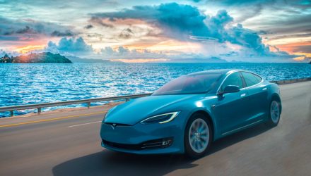 Ford Sets Sights On Tesla as EV Demand Grows