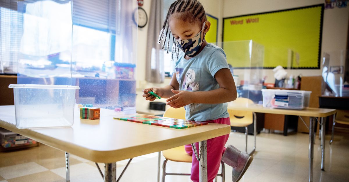 The big benefits and risks of Democrats’ preschool plan in Build Back Better