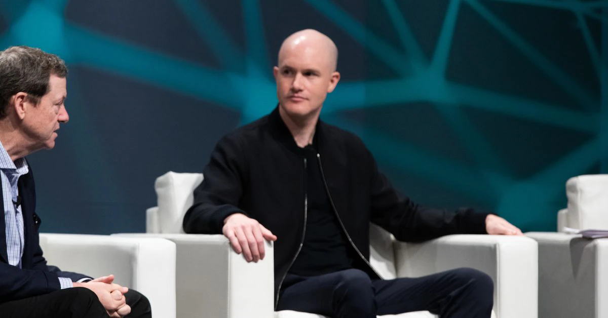 Coinbase CEO Brian Armstrong Is Sued for Allegedly Stealing Blockchain Startup’s Work