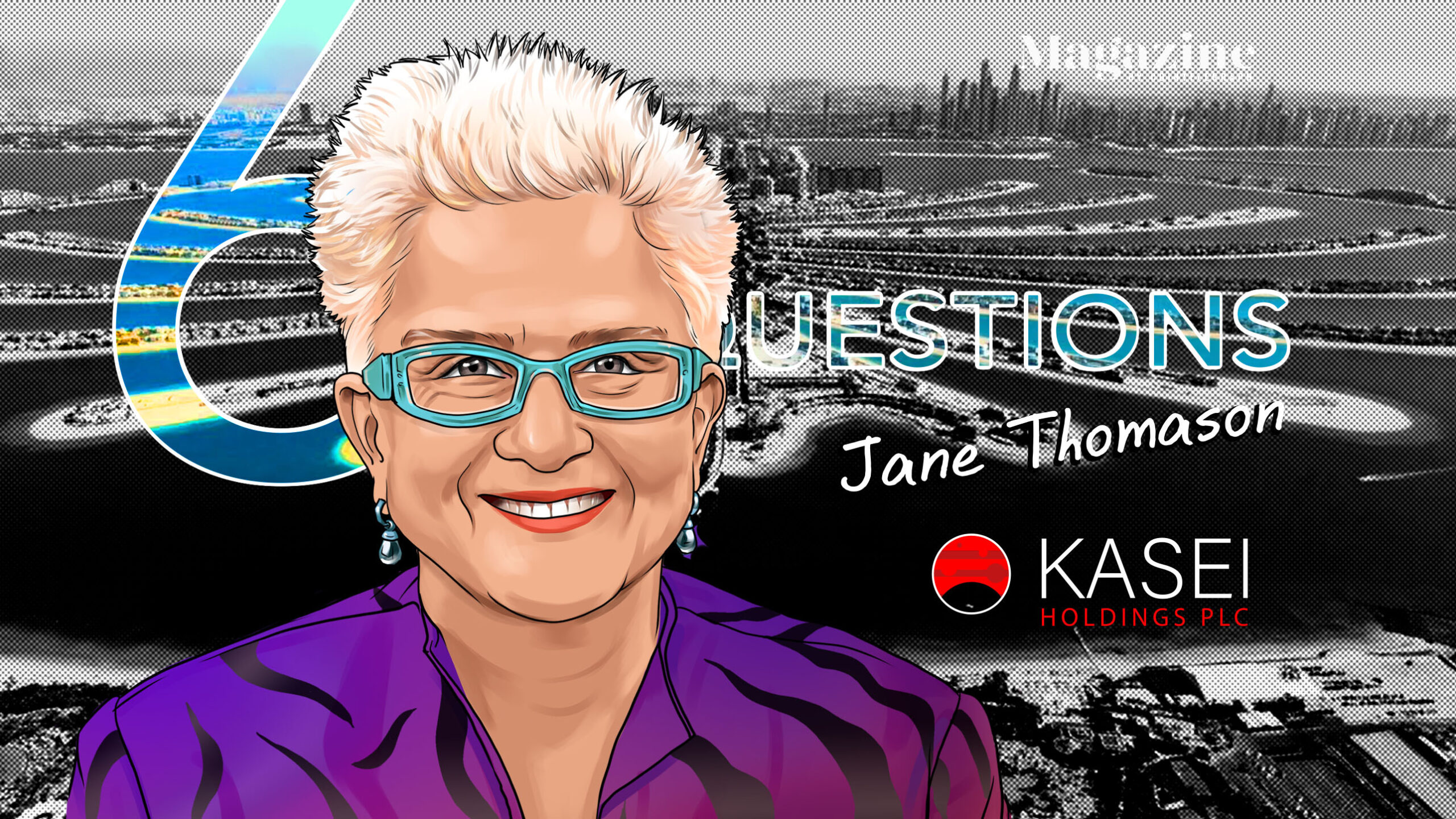 6 Questions for Jane Thomason of Kasei Holdings – Cointelegraph Magazine