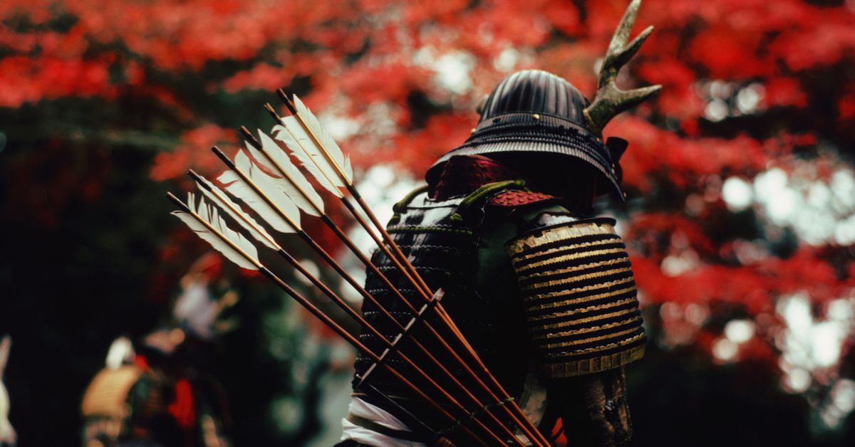How to Be a Crypto ‘SAMURAI’