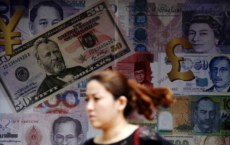 US finds no major trade partners manipulated currencies By Reuters