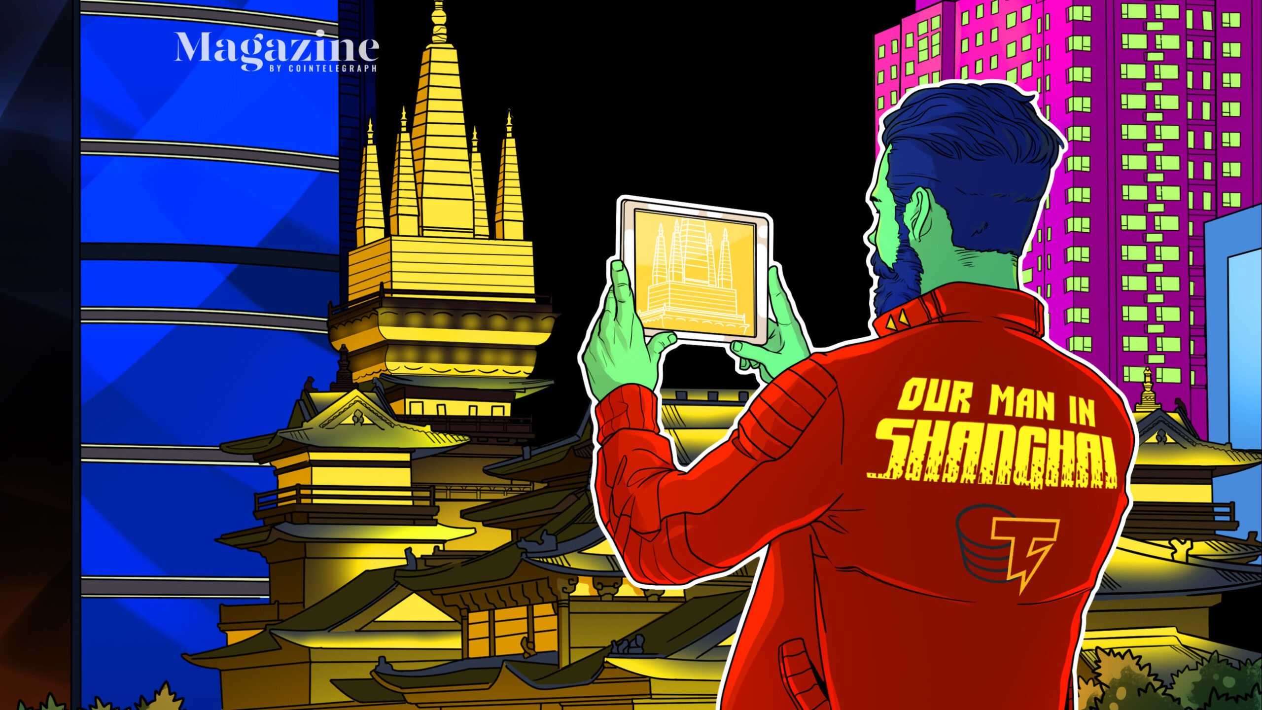 Bitmart’s $150M theft, ‘Metaverse’ trending, Hong Kong mogul builds in The Sandbox – Cointelegraph Magazine