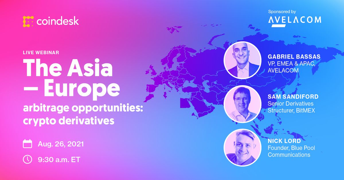 [SPONSORED] The Asia–Europe Arbitrage Opportunities: Crypto Derivatives