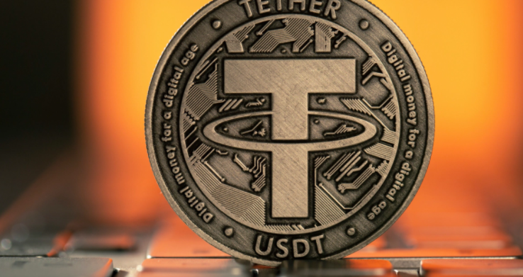Tether (USDT) Trading Strong after Huobi Announcement