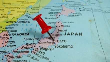 This ETF Shows Promise for Japanese Stocks in 2022