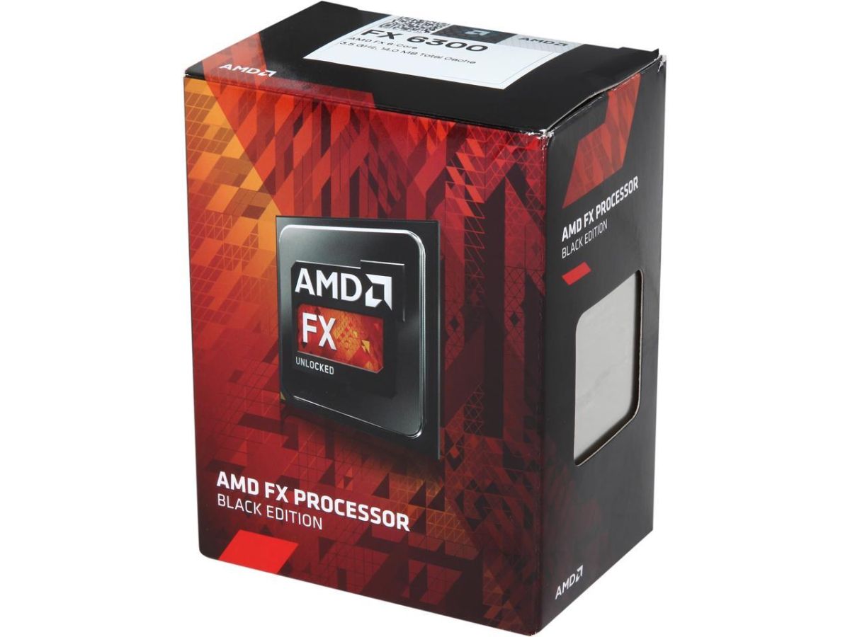 AMD FX-6300 Hits 8 GHz, Scoring a Minor Overclocking Record