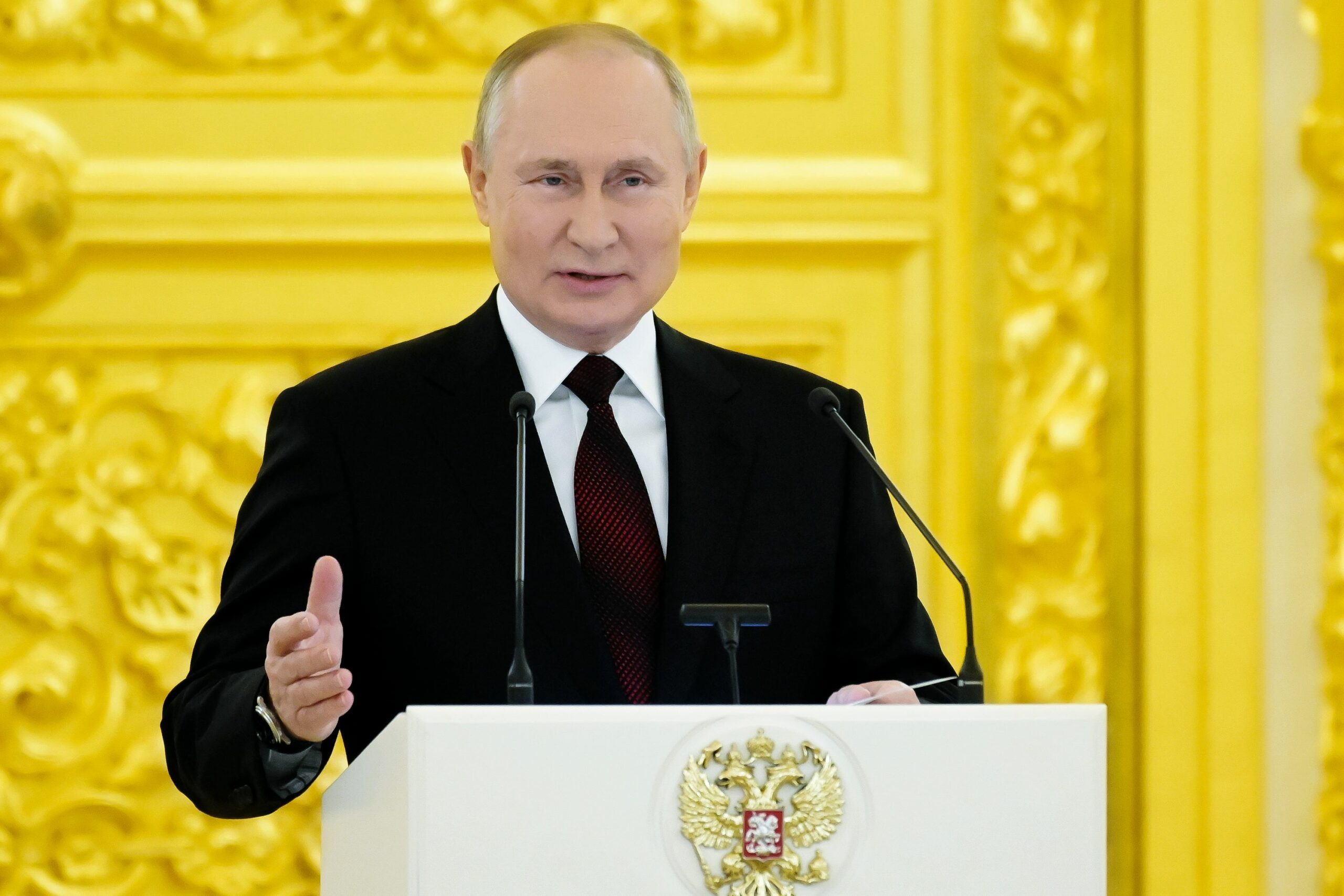 Opinion | Vladimir Putin Shouldn’t Be a Right-Wing Hero