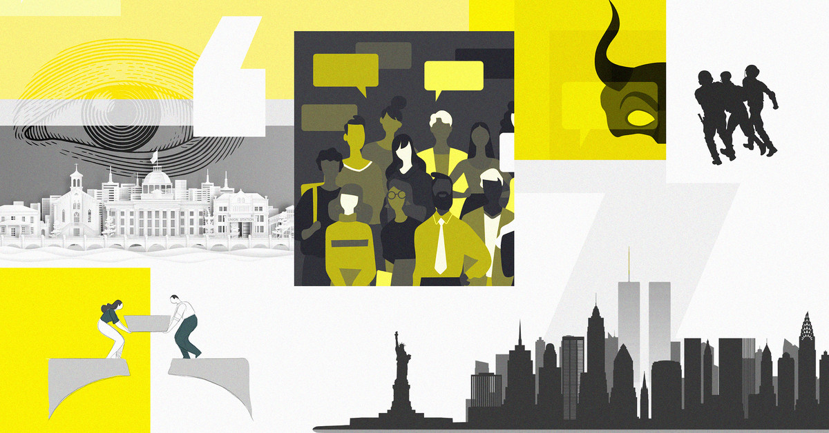2021 year in review: Vox’s 9 most interesting interviews, with Elizabeth Bruenig, James Carville, Sarah Marshall, and others