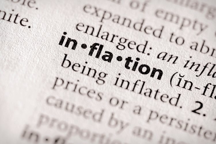 Eyes on inflation data on last day of Q3