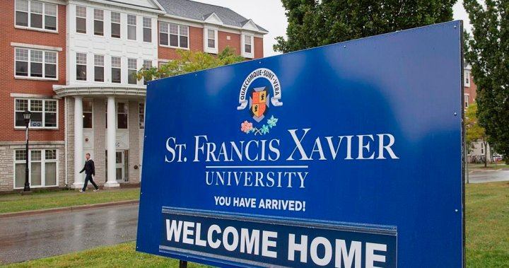 St. FX faculty want ‘hybrid’ exam model as outbreak grows, concerned about communication – Halifax