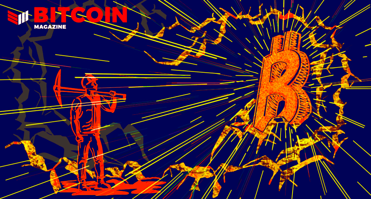 I Wandered Lonely As A Bitcoin Mining Investor