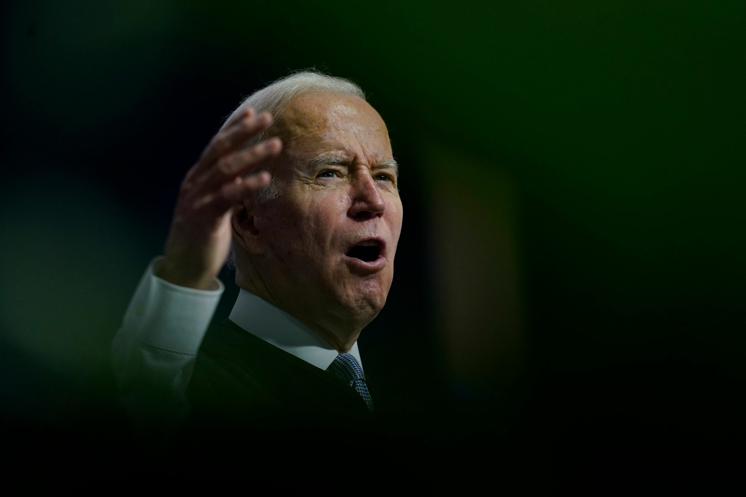 Opinion | A Speech Joe Biden Didn’t Give