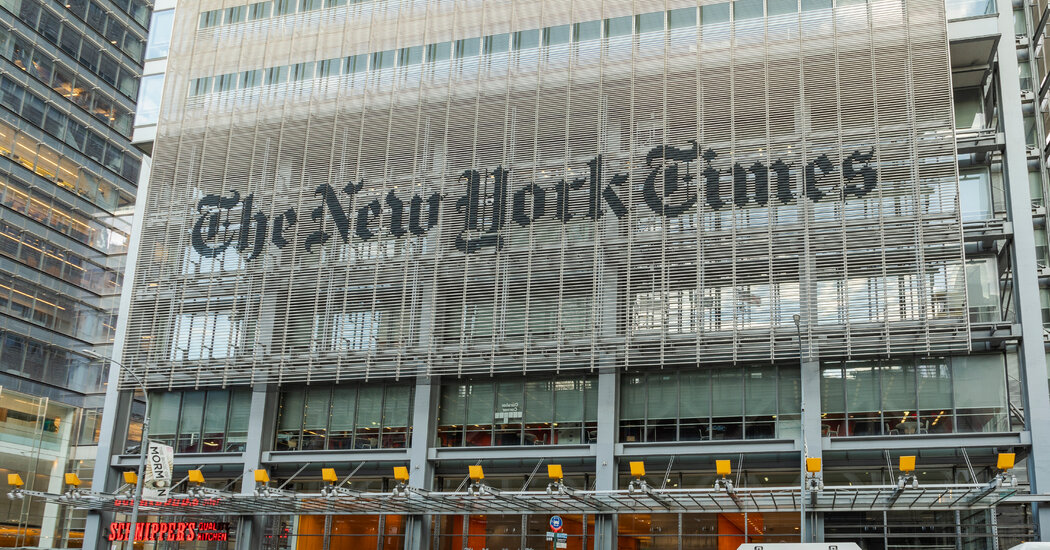 Judge Clarifies Order on New York Times Coverage of Project Veritas