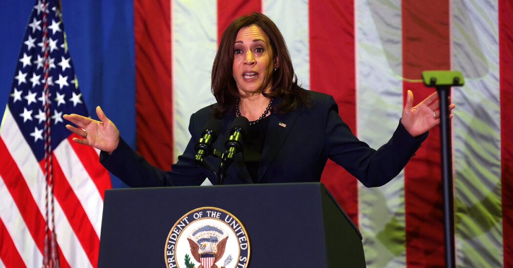 Vice President Kamala Harris Was Exposed to Covid