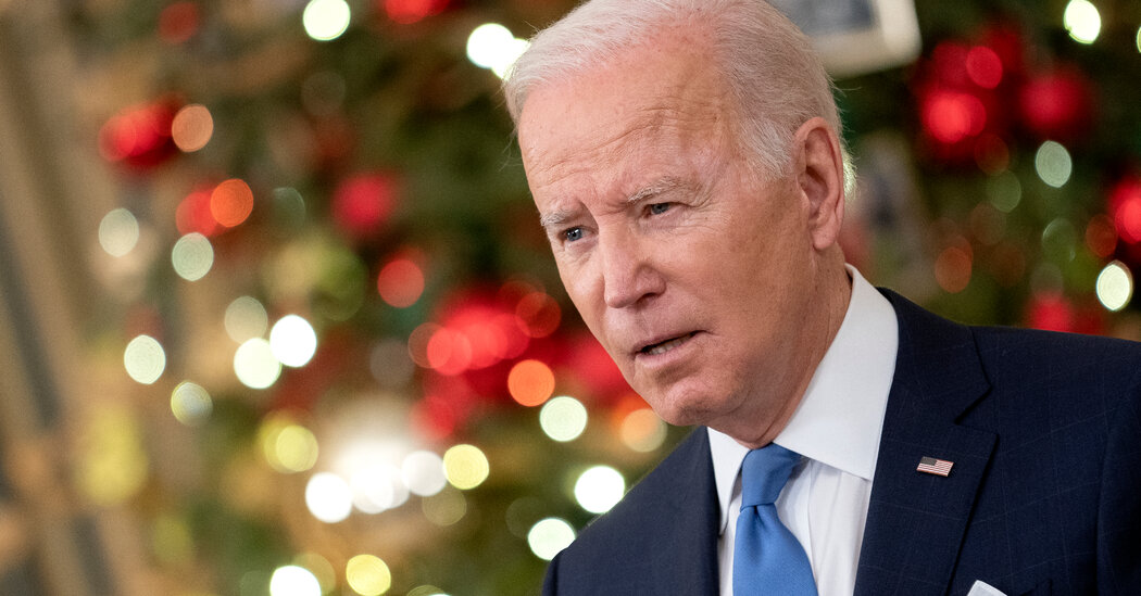 Omicron Will Surge Despite Biden’s New Plan, Scientists Say