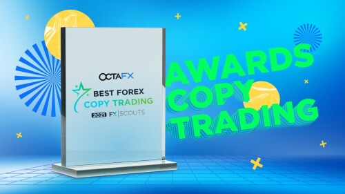 Twice in a row: OctaFX is awarded 2021’s ‘Best Forex Copy Trading Platform’ | Taiwan News