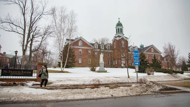 N.S. reports 123 COVID-19 cases Friday, mostly connected to St. FX outbreak