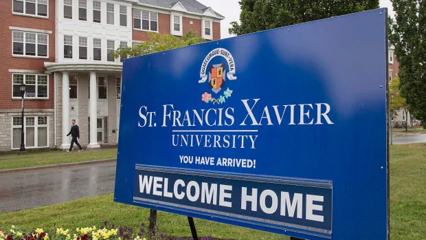 12 cases of COVID-19 confirmed at St. FX with more expected in coming days