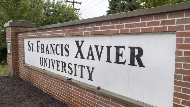 St. FX president says students can defer exams to January amid COVID-19 outbreak
