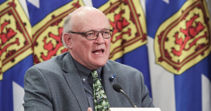 N.S. sets another daily COVID-19 record with 394 cases, St. FX fined – Halifax