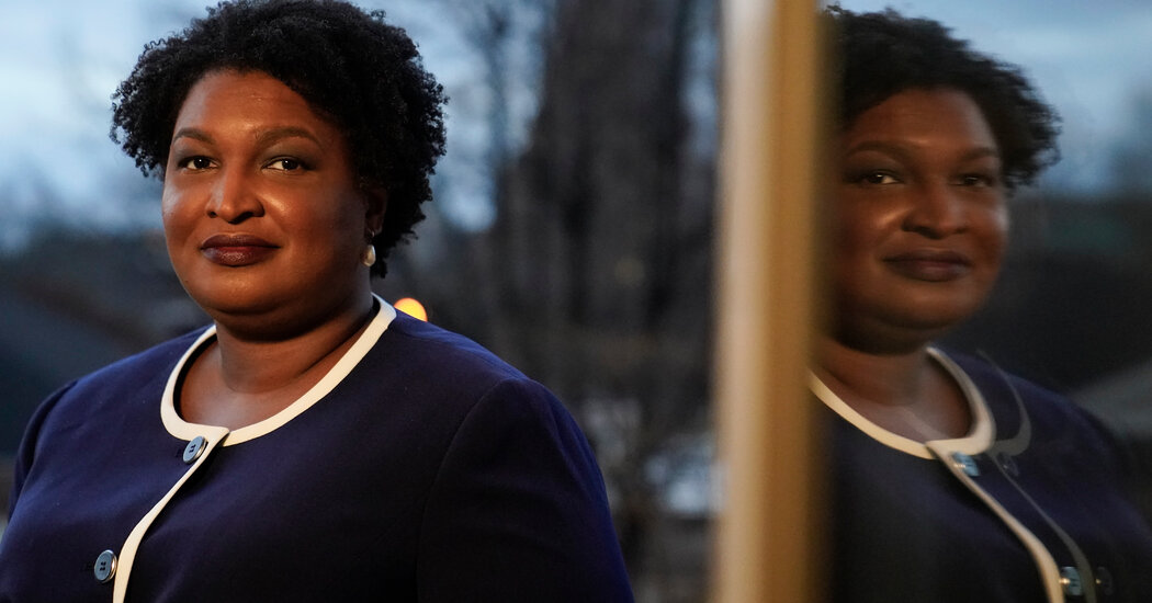 Left and Center-Left Both Claim Stacey Abrams. Who’s Right?
