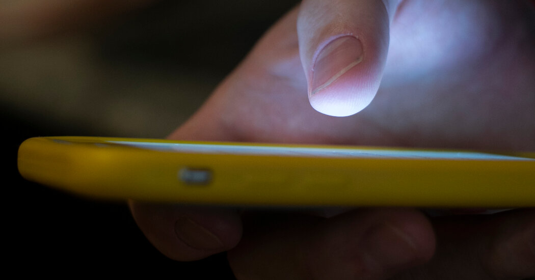 Biden Administration Warns Against Spyware Targeting Dissidents