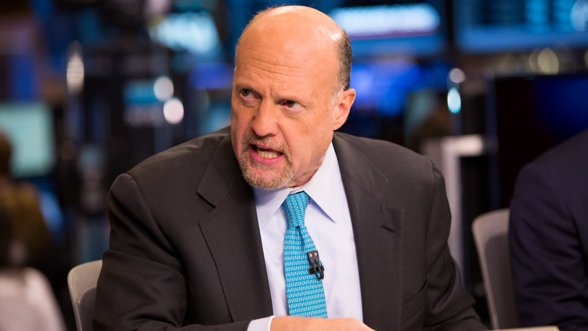Cramer says investors should not rush to buy or sell outside of regular trading hours