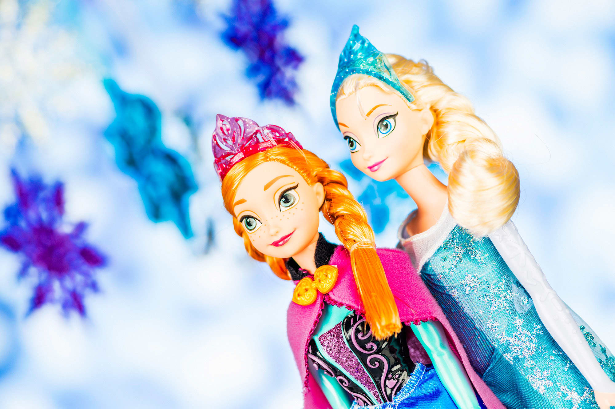 Mattel recoups the Disney princess license, while Hasbro hangs on to Star Wars