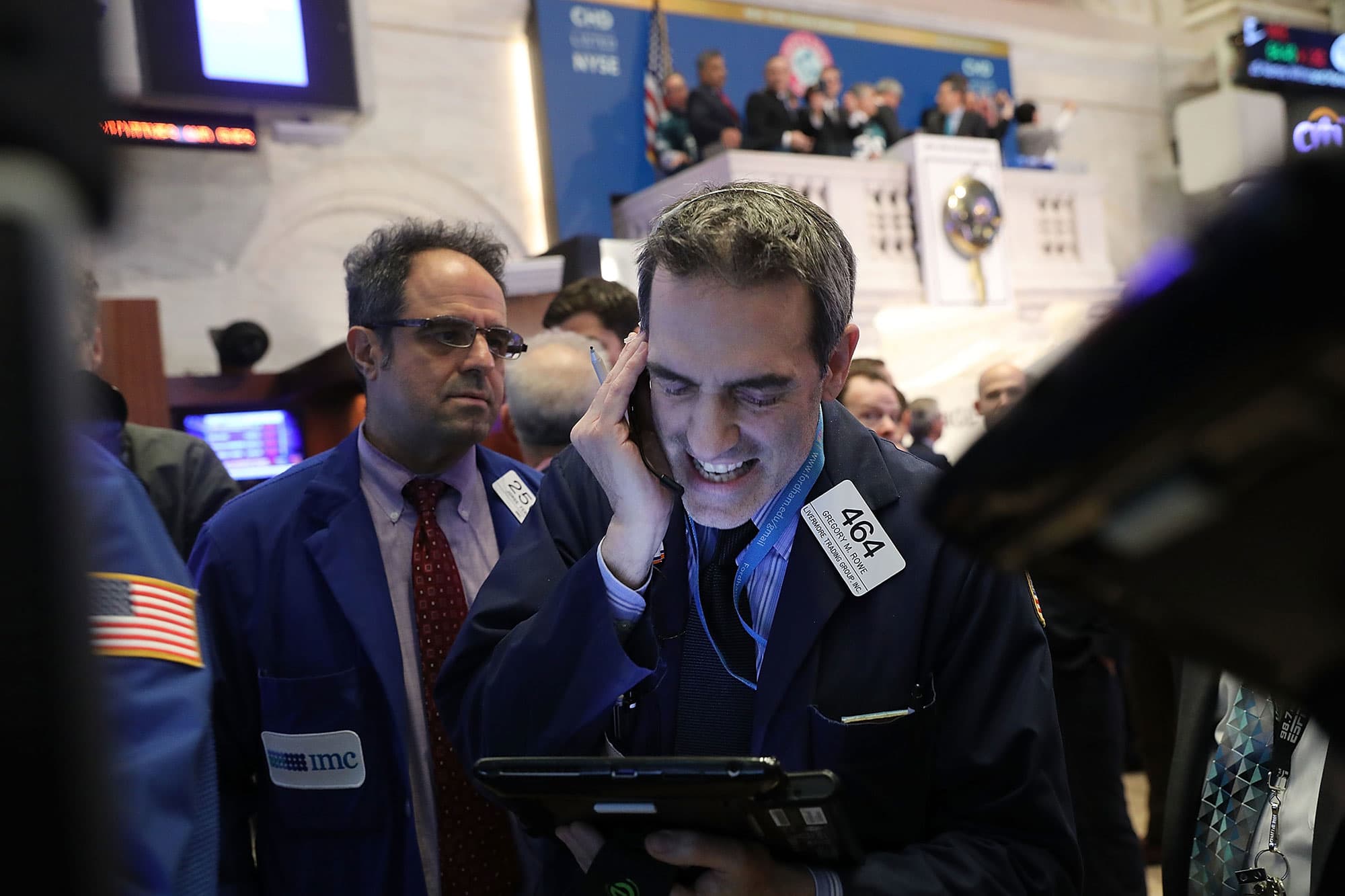 The S&P 500 is on track for its worst January ever. Here’s why stocks are getting hit so hard