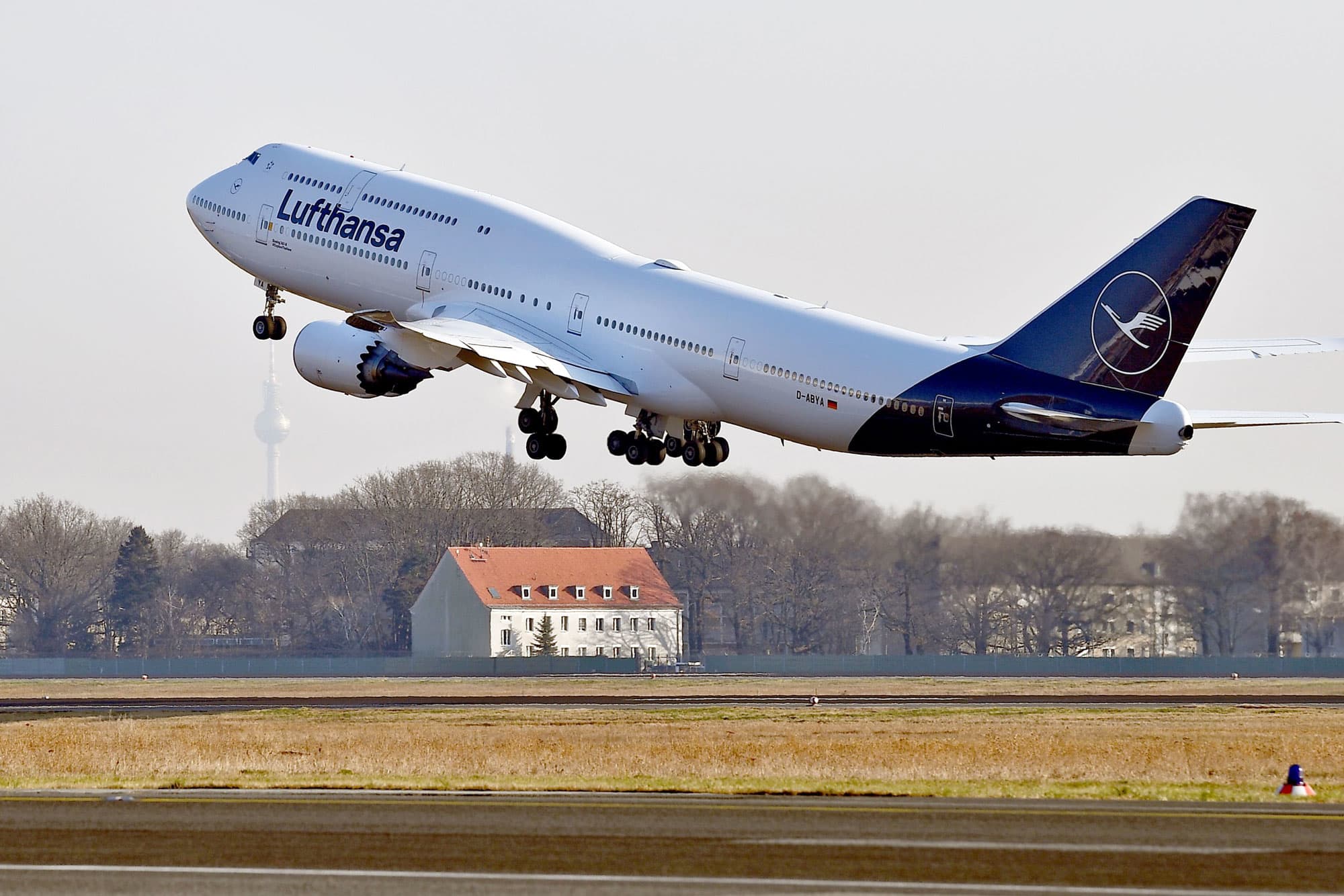 European carriers are flying near-empty planes this winter to keep airport slots