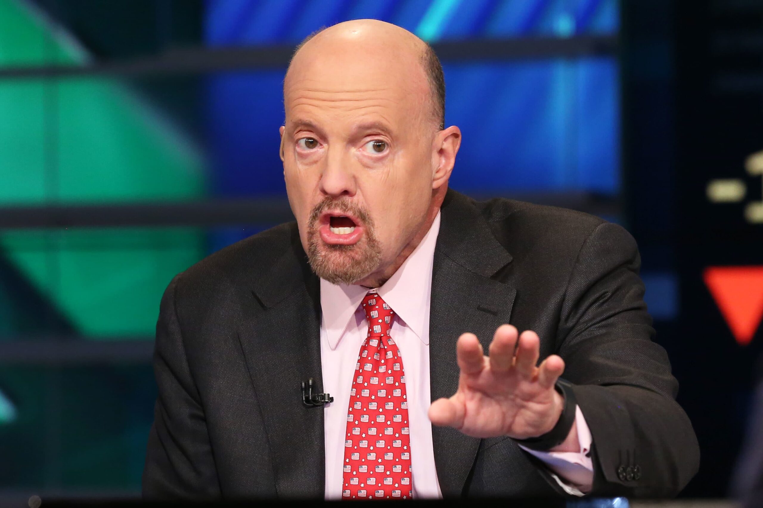 Cramer advises investors to stick with ‘great American companies’ to weather market swings