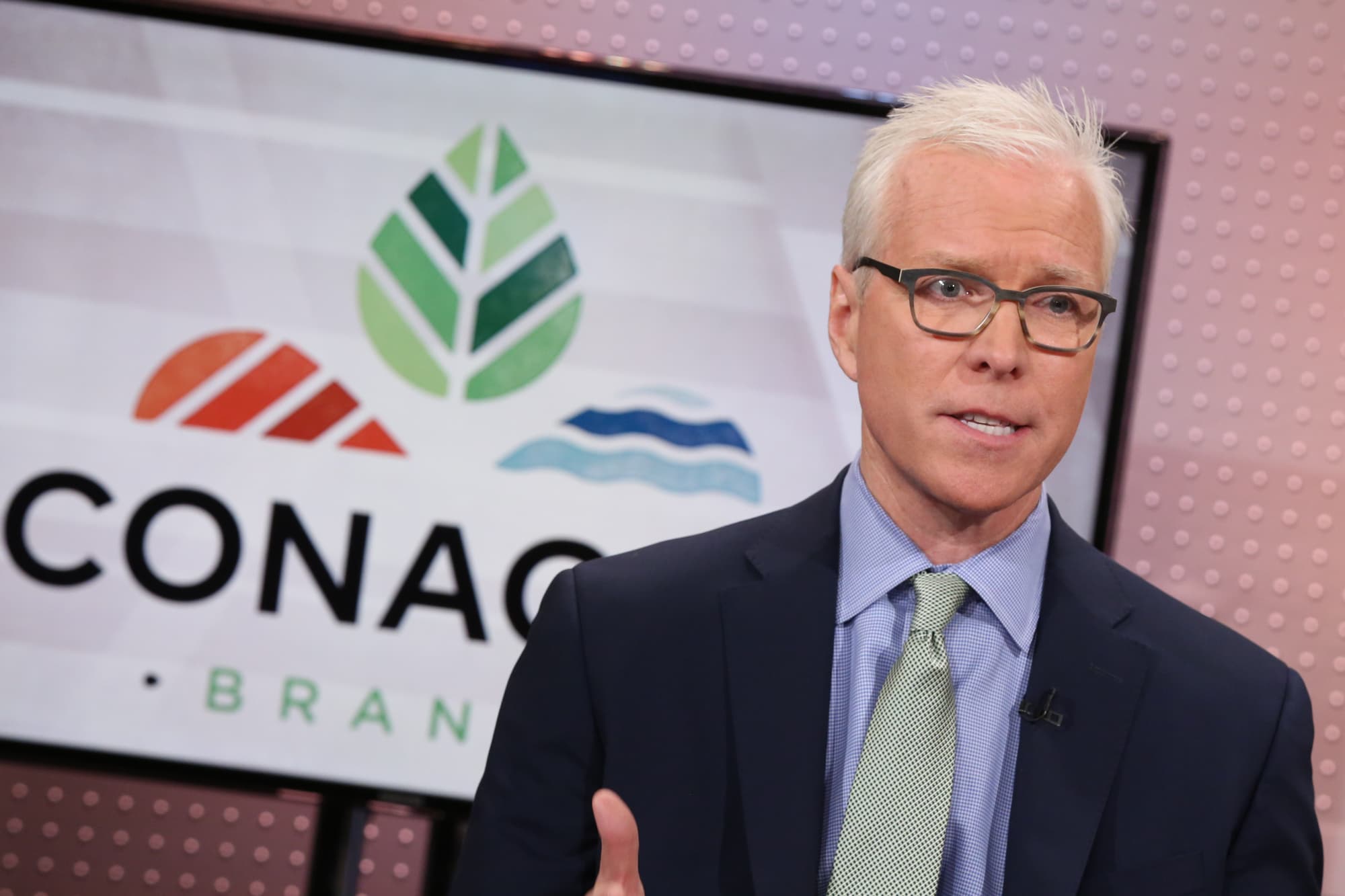 Conagra Brands CEO says inflation won’t go away even after Covid omicron wave passes