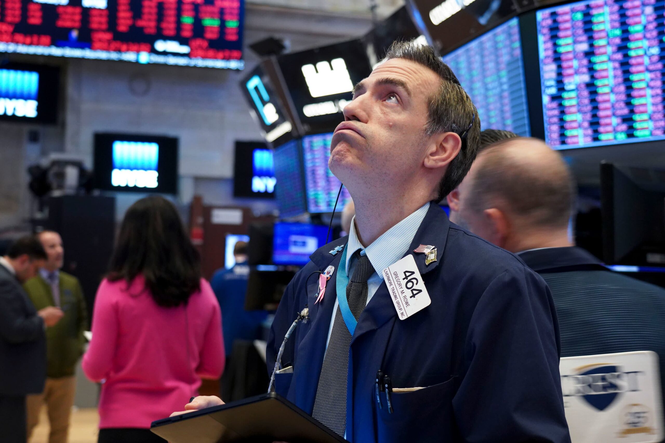 IMF sees potential for further market turbulence as central banks hike rates IMF sees potential for further market turbulence as central banks hike rates