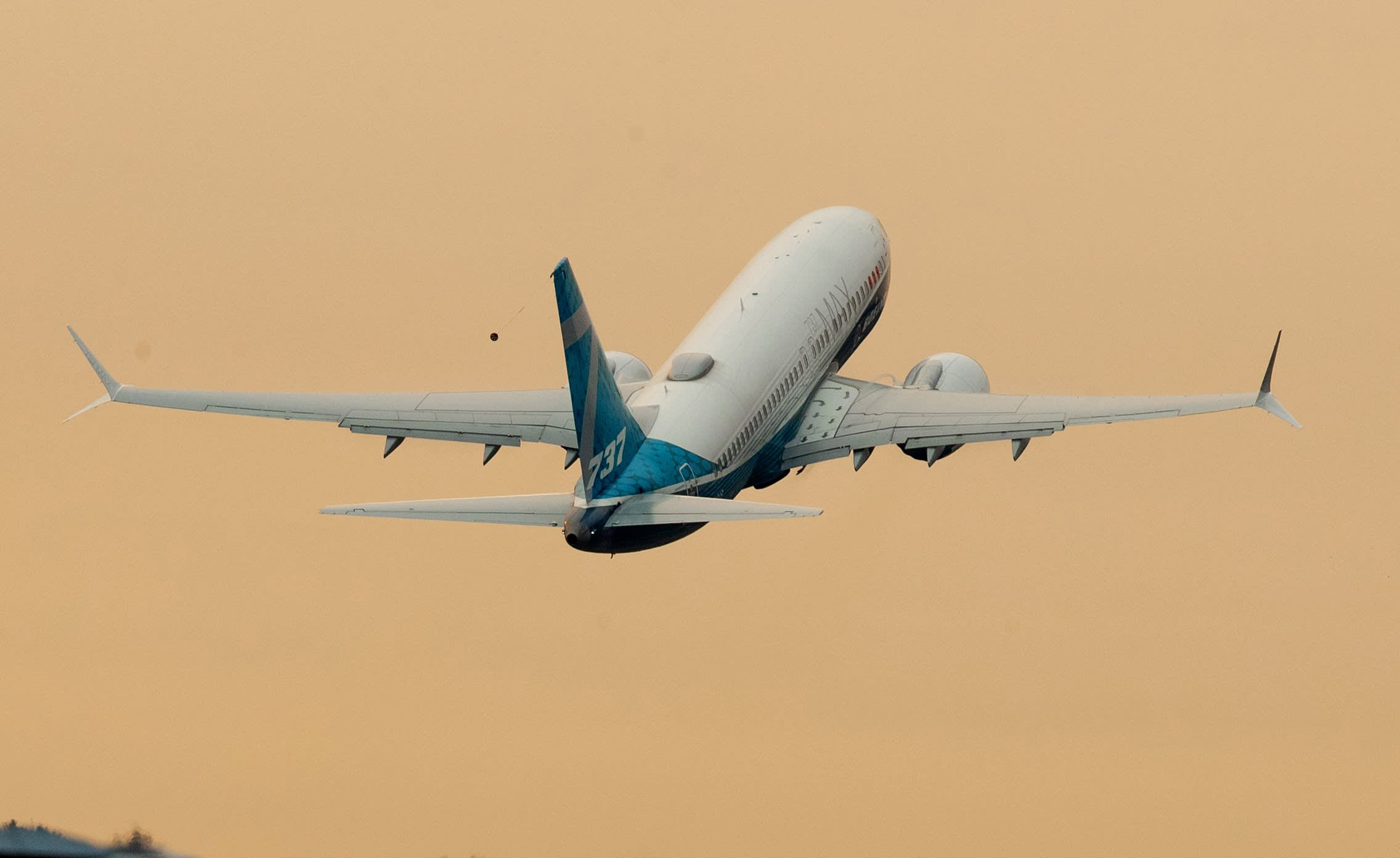 Boeing 2021 airplane deliveries surged, led by return of 737 Max, but were still behind Airbus