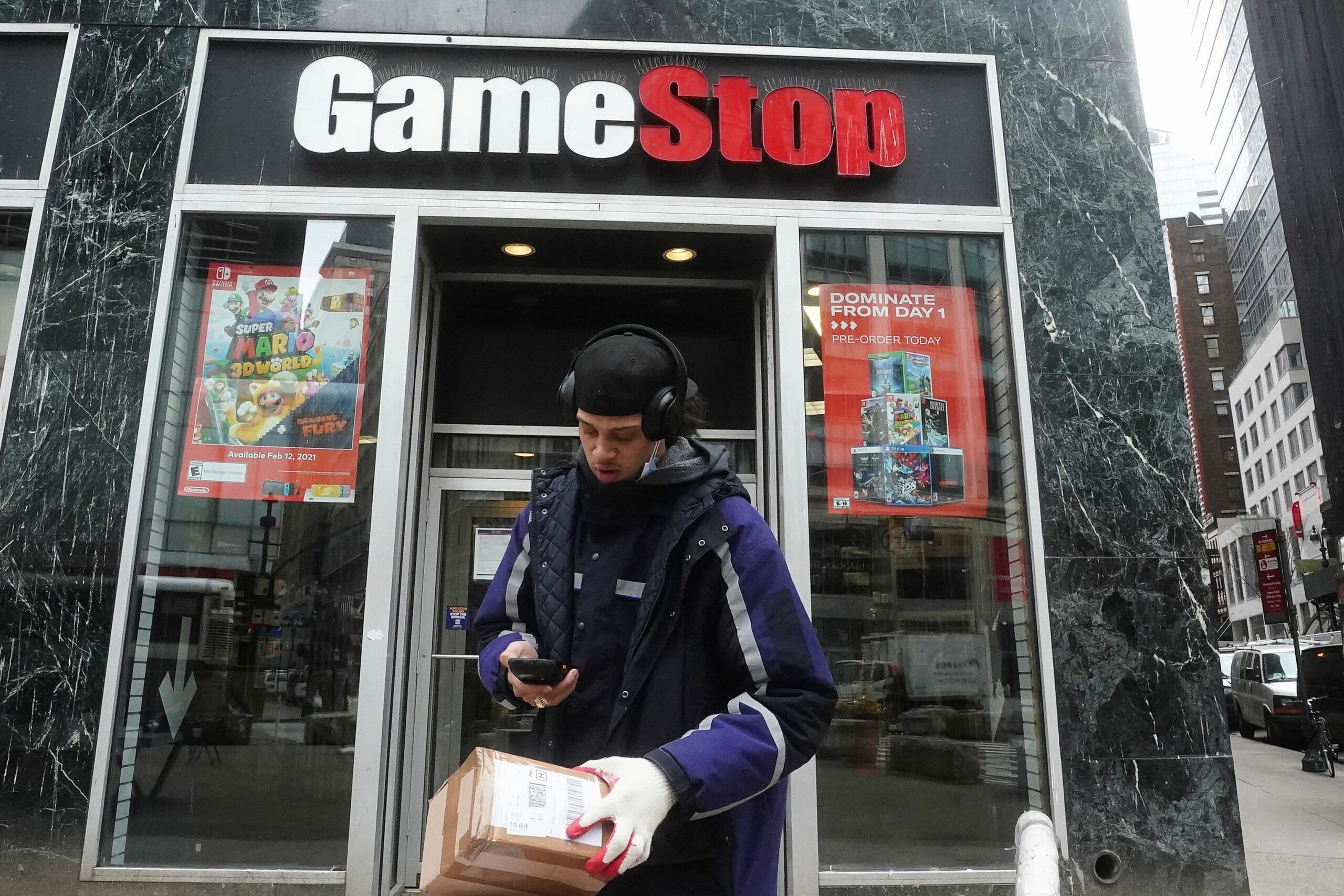 GameStop, T-Mobile, Sonos and others